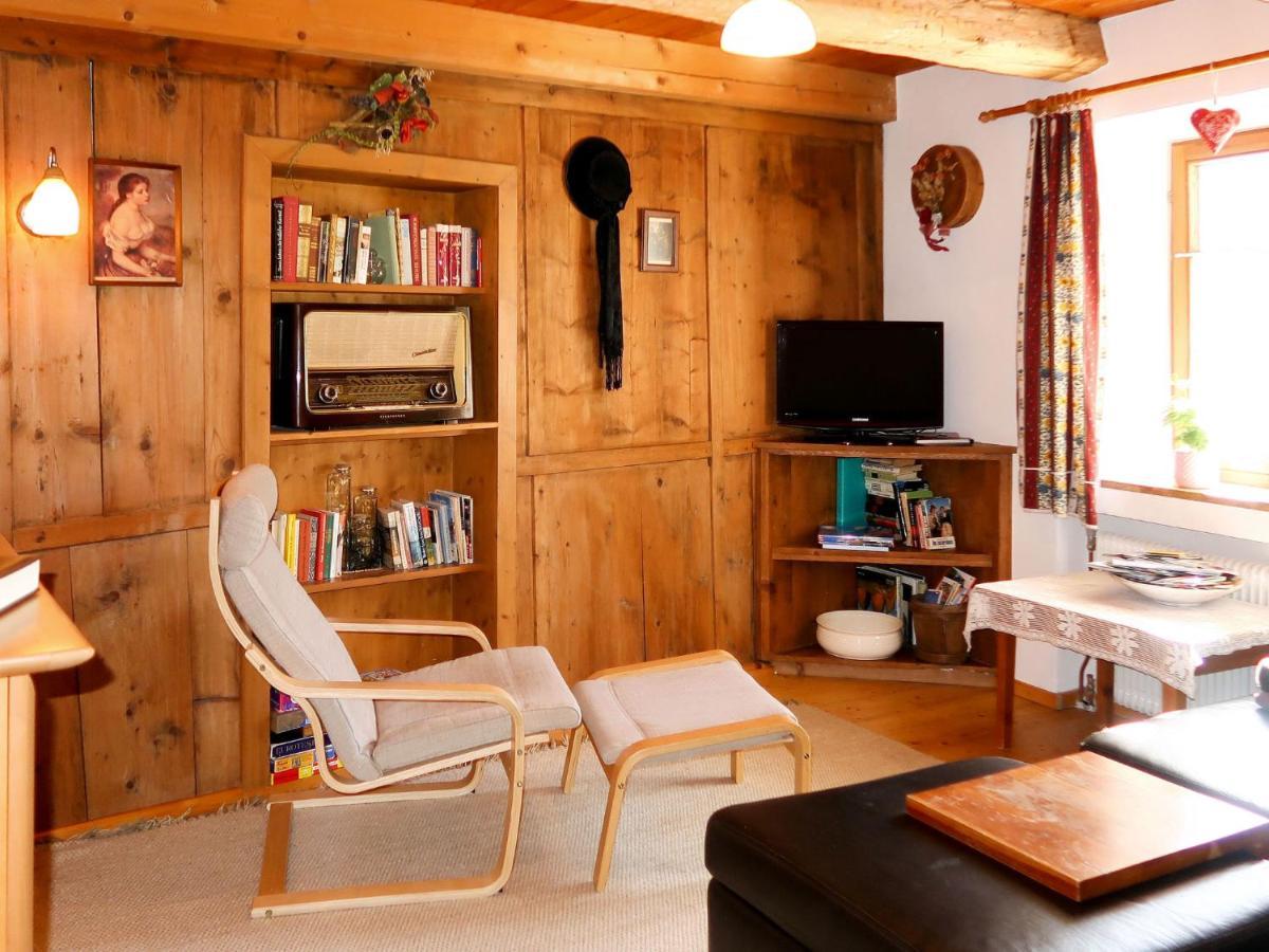Holiday Home Hackenschmiede By Interhome Prutz Exteriér fotografie
