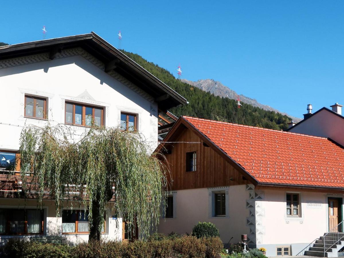 Holiday Home Hackenschmiede By Interhome Prutz Exteriér fotografie