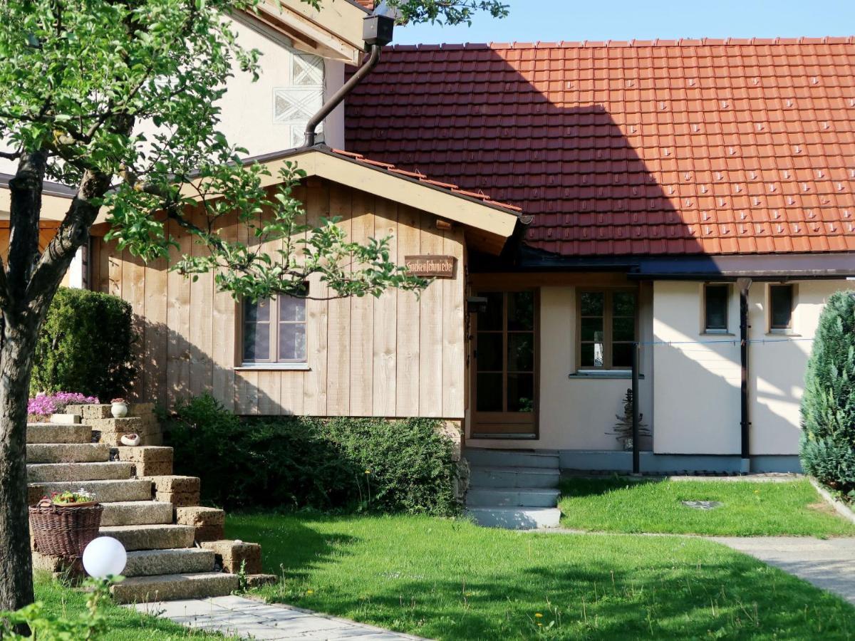 Holiday Home Hackenschmiede By Interhome Prutz Exteriér fotografie