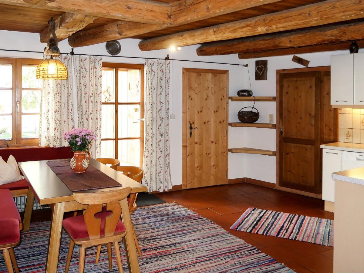 Holiday Home Hackenschmiede By Interhome Prutz Exteriér fotografie