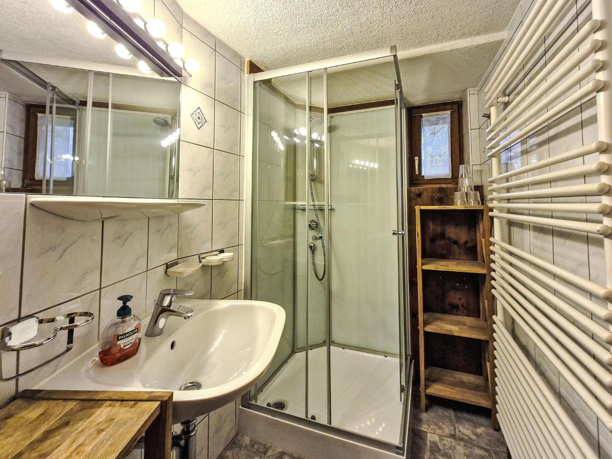 Holiday Home Hackenschmiede By Interhome Prutz Exteriér fotografie