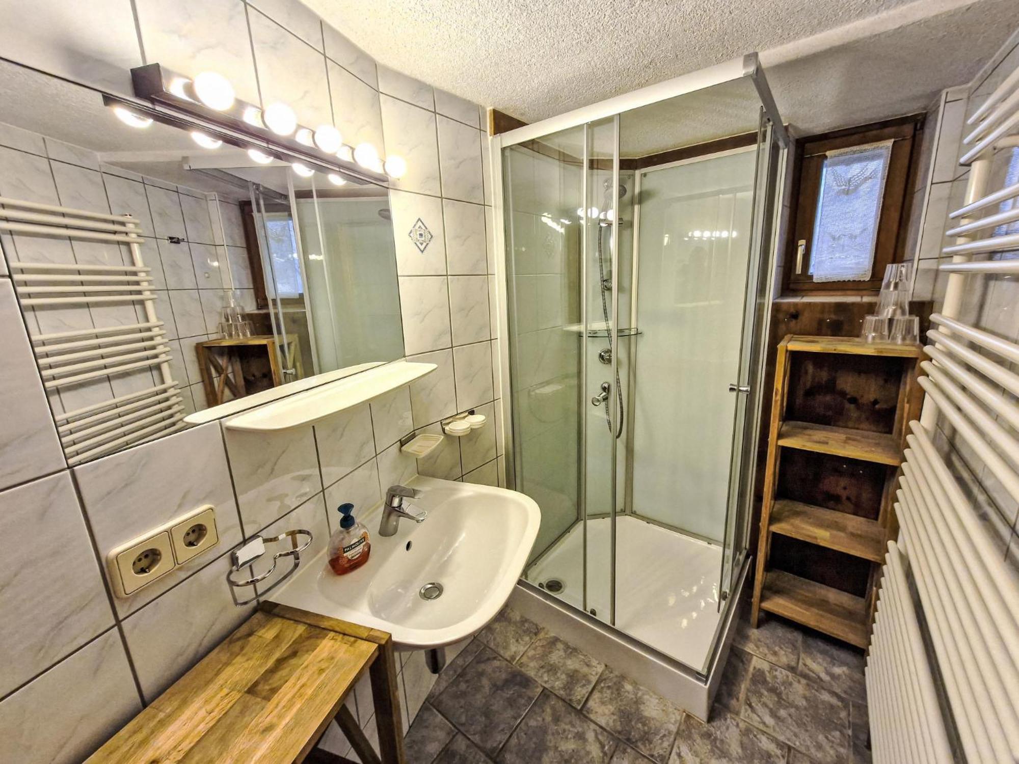 Holiday Home Hackenschmiede By Interhome Prutz Exteriér fotografie